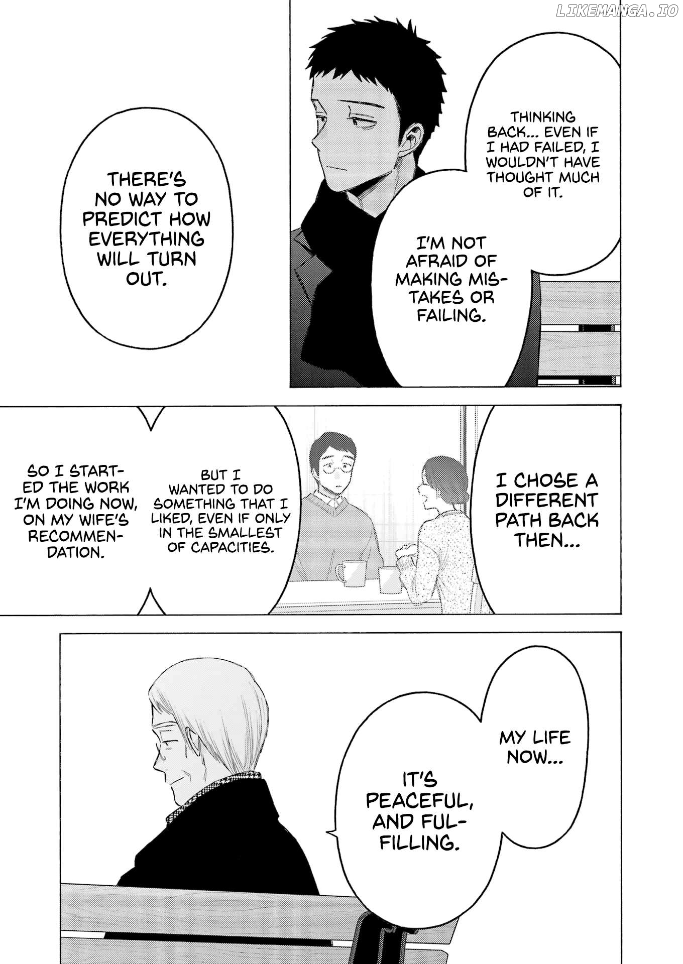 My Dress-Up Darling, Chapter 105 image 12